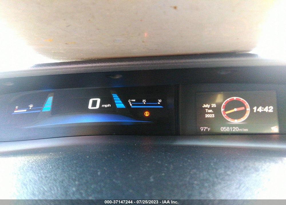 2015 HONDA CIVIC EX VIN: 19XFB2F82FE204358