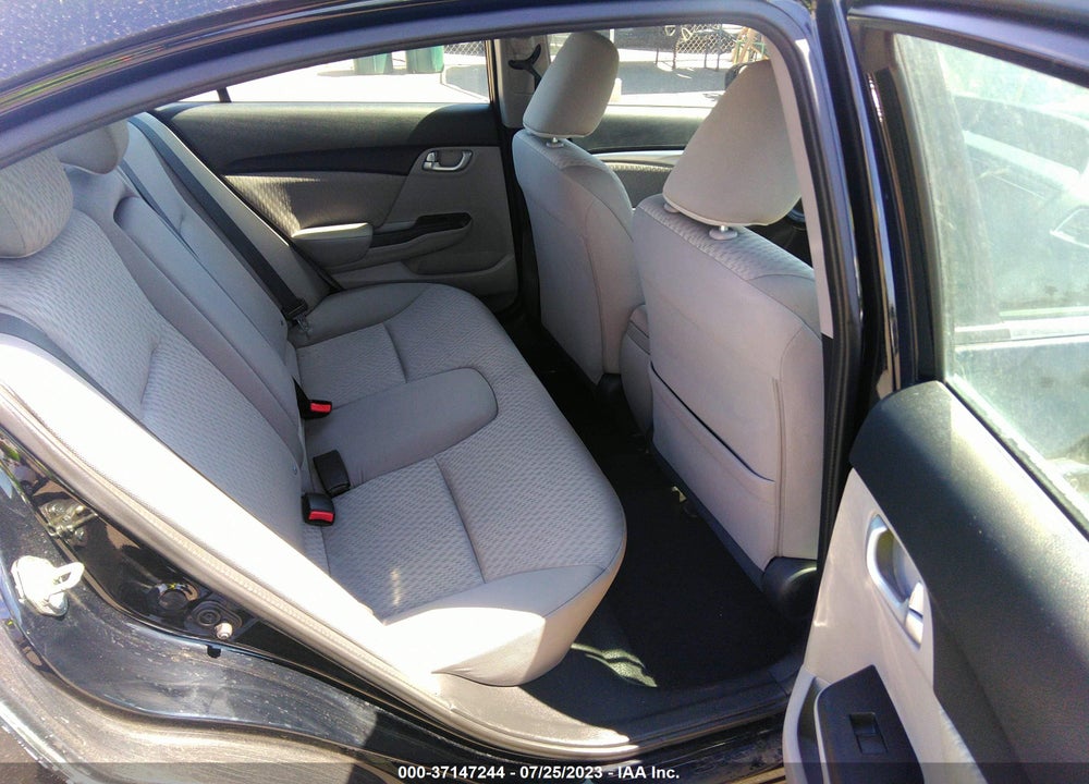 2015 HONDA CIVIC EX VIN: 19XFB2F82FE204358