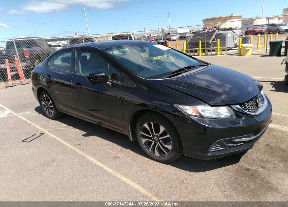 2015 HONDA CIVIC EX VIN: 19XFB2F82FE204358