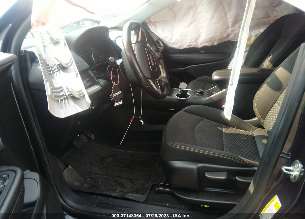 2019 GMC TERRAIN SLE VIN: 3GKALMEV1KL294560