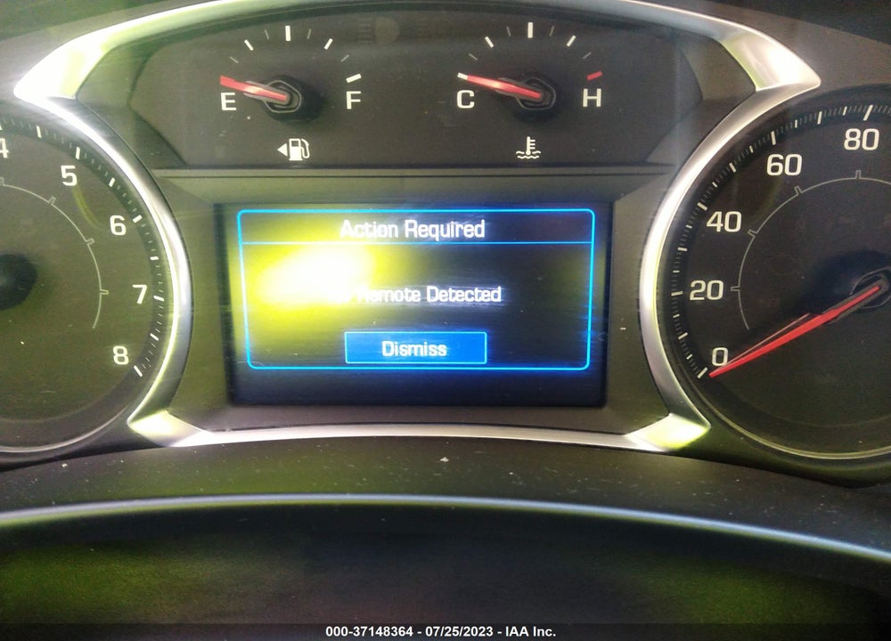 2019 GMC TERRAIN SLE VIN: 3GKALMEV1KL294560