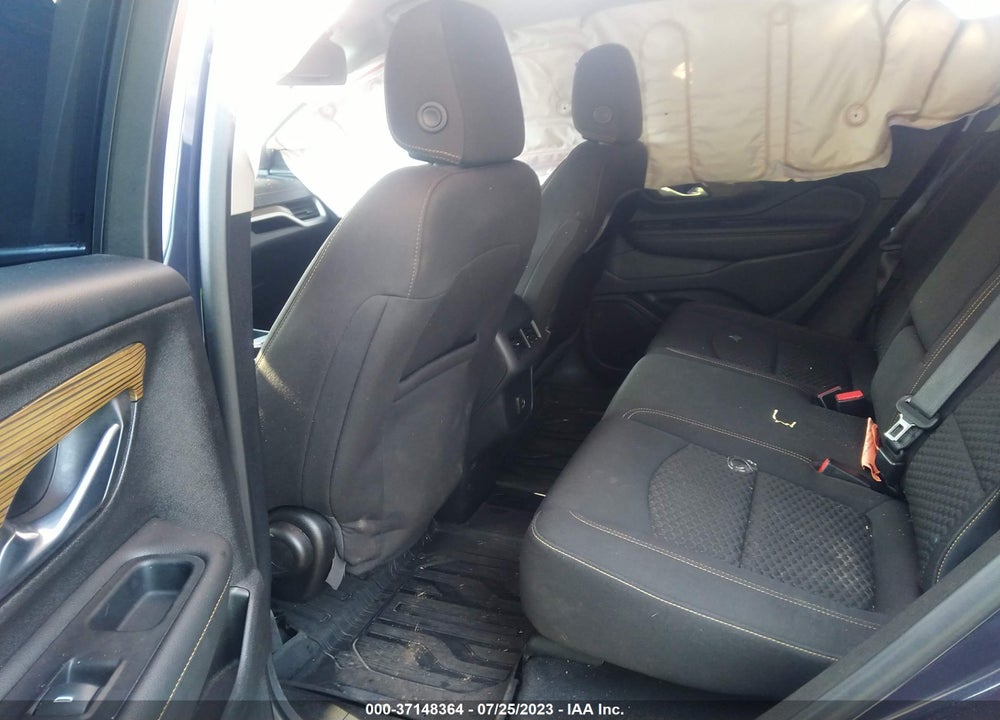 2019 GMC TERRAIN SLE VIN: 3GKALMEV1KL294560