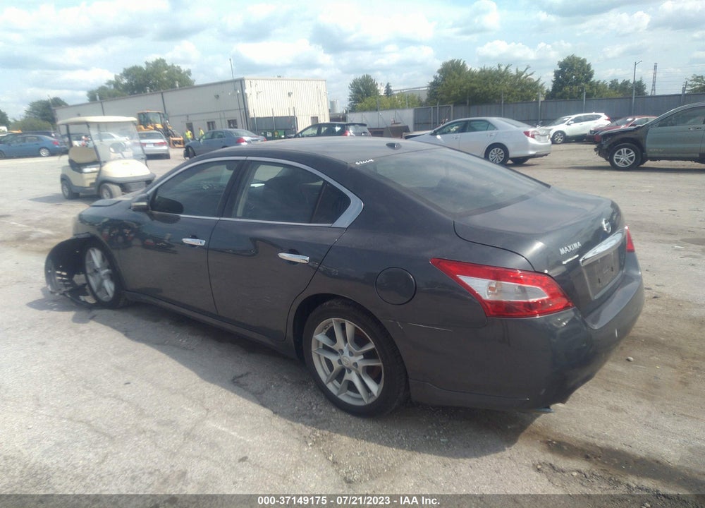 2011 NISSAN MAXIMA 3.5 SV VIN: 1N4AA5APXBC818076