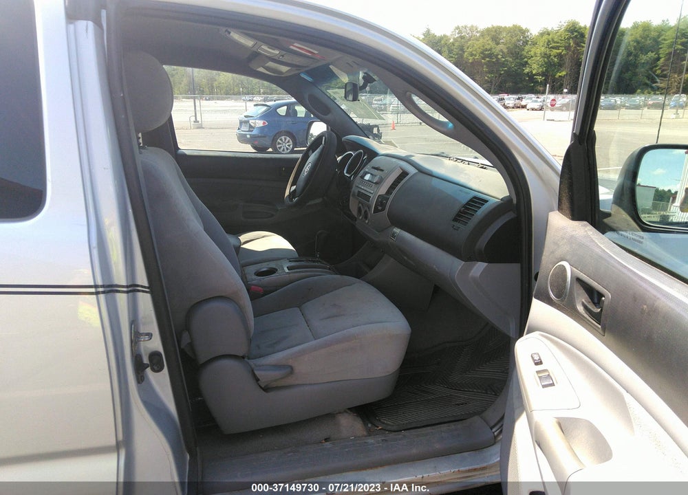 2006 TOYOTA TACOMA BASE V6 VIN: 5TEUU42N36Z155155