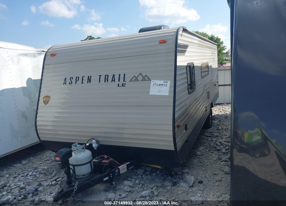 2021 DUTCHMEN ASPEN195H VIN: 4YDT19518M8924173
