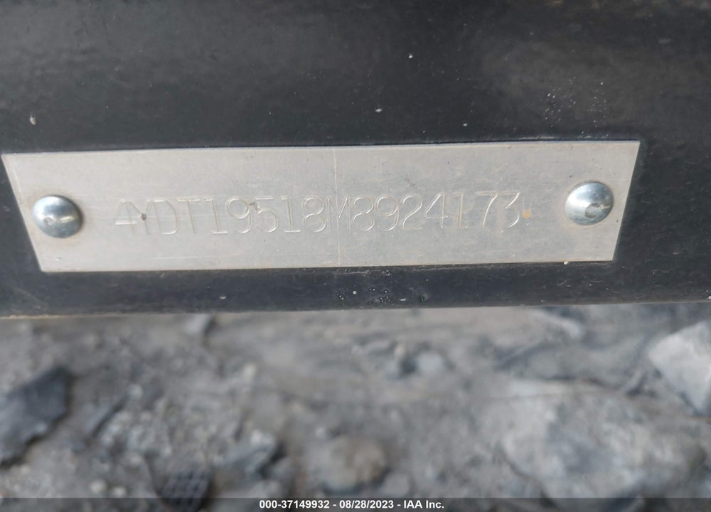2021 DUTCHMEN ASPEN195H VIN: 4YDT19518M8924173