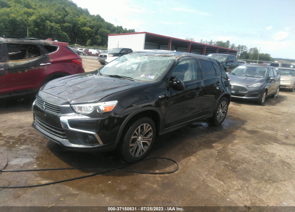 2017 MITSUBISHI OUTLANDER SPORT 2.0 ES VIN: JA4AP3AU2HZ067364