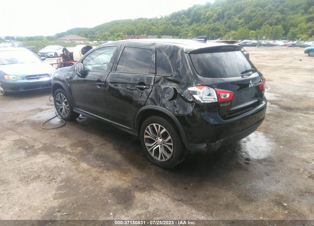 2017 MITSUBISHI OUTLANDER SPORT 2.0 ES VIN: JA4AP3AU2HZ067364