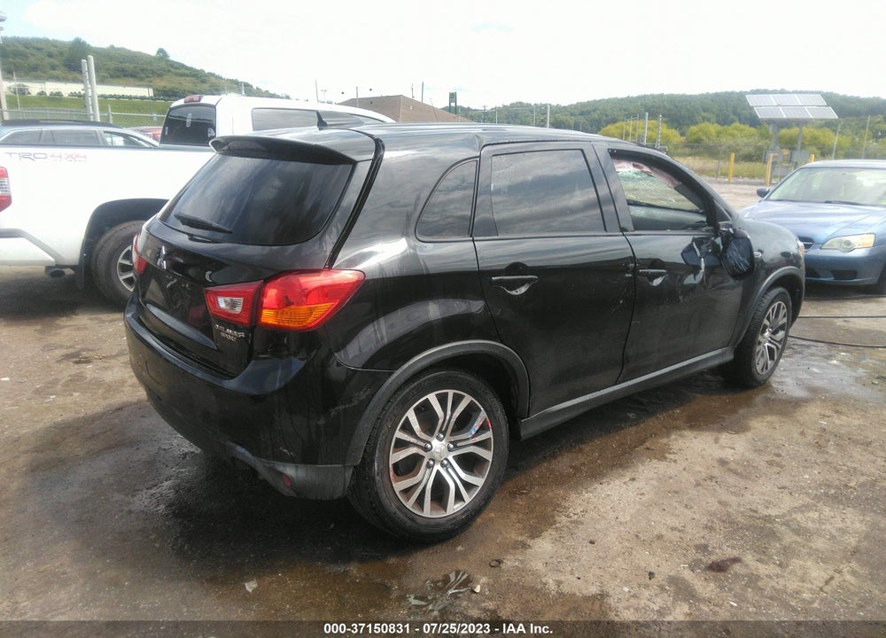 2017 MITSUBISHI OUTLANDER SPORT 2.0 ES VIN: JA4AP3AU2HZ067364