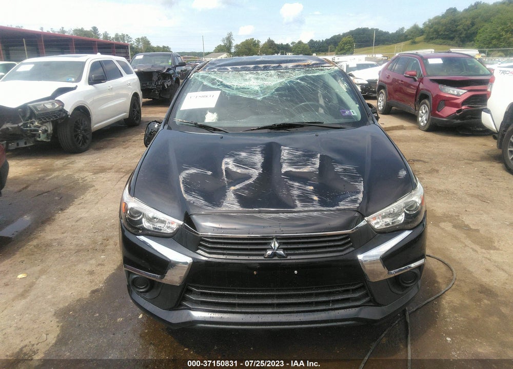 2017 MITSUBISHI OUTLANDER SPORT 2.0 ES VIN: JA4AP3AU2HZ067364
