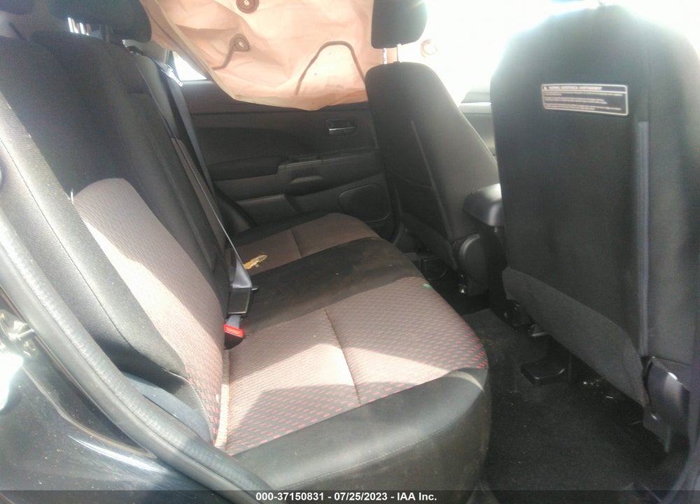 2017 MITSUBISHI OUTLANDER SPORT 2.0 ES VIN: JA4AP3AU2HZ067364