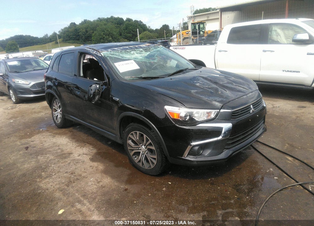 2017 MITSUBISHI OUTLANDER SPORT 2.0 ES VIN: JA4AP3AU2HZ067364