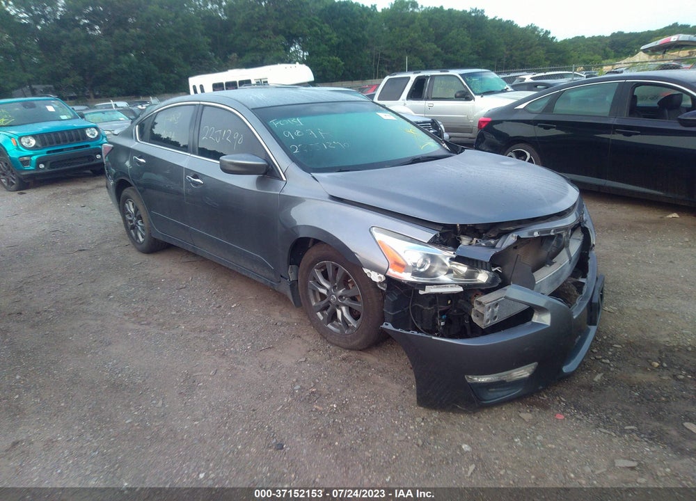 2015 NISSAN ALTIMA 2.5 S VIN: 1N4AL3AP4FC451888