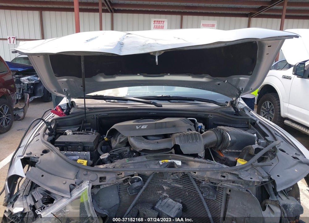2014 DODGE DURANGO SXT VIN: 1C4RDHAG9EC390723