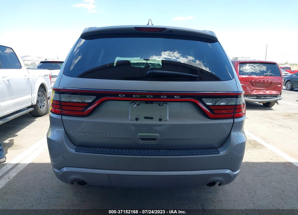 2014 DODGE DURANGO SXT VIN: 1C4RDHAG9EC390723