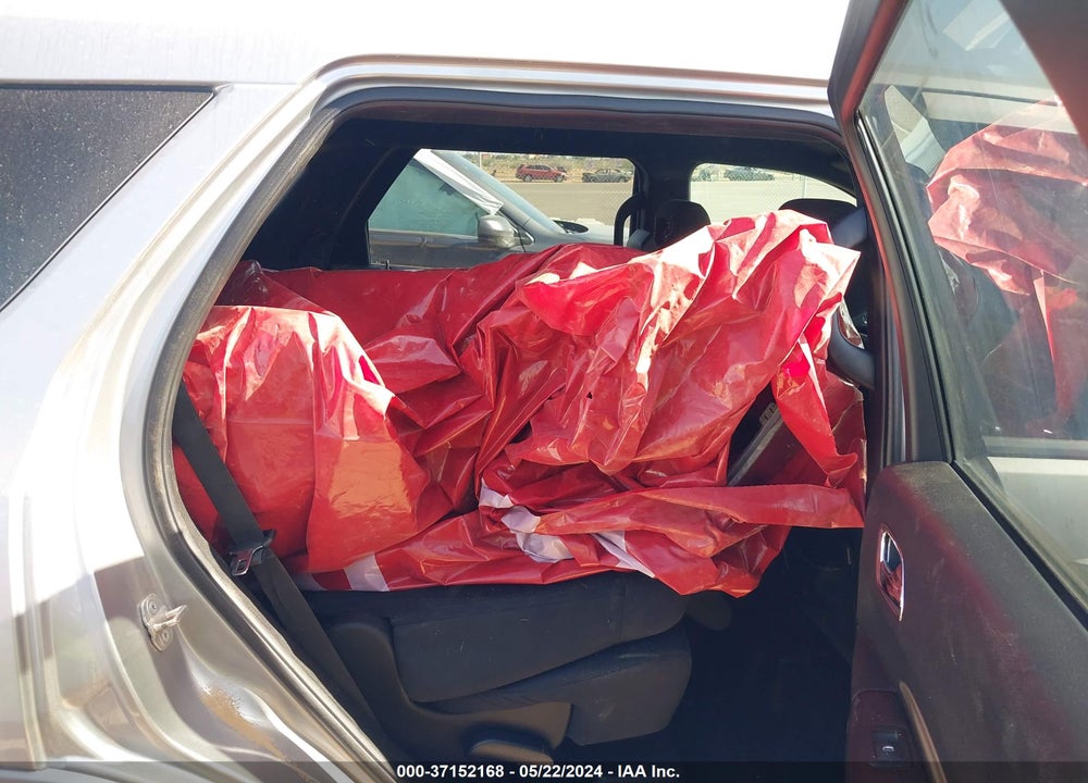 2014 DODGE DURANGO SXT VIN: 1C4RDHAG9EC390723