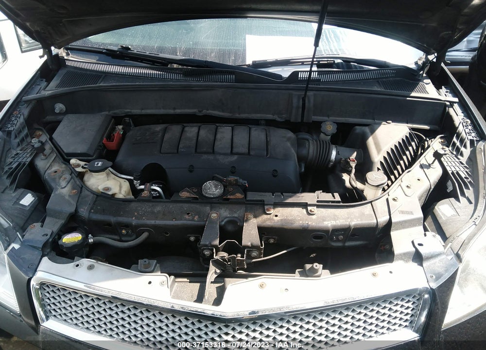 2012 CHEVROLET TRAVERSE LTZ VIN: 1GNKVLED7CJ184401