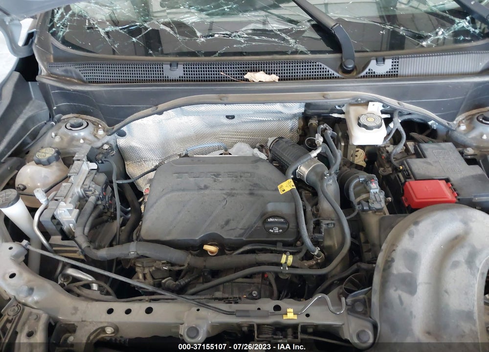 2020 BUICK ENCORE GX FWD SELECT VIN: KL4MMDS24LB133276