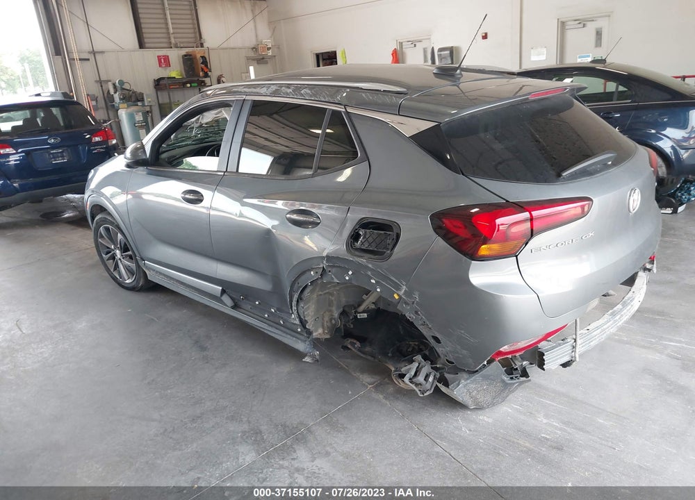 2020 BUICK ENCORE GX FWD SELECT VIN: KL4MMDS24LB133276