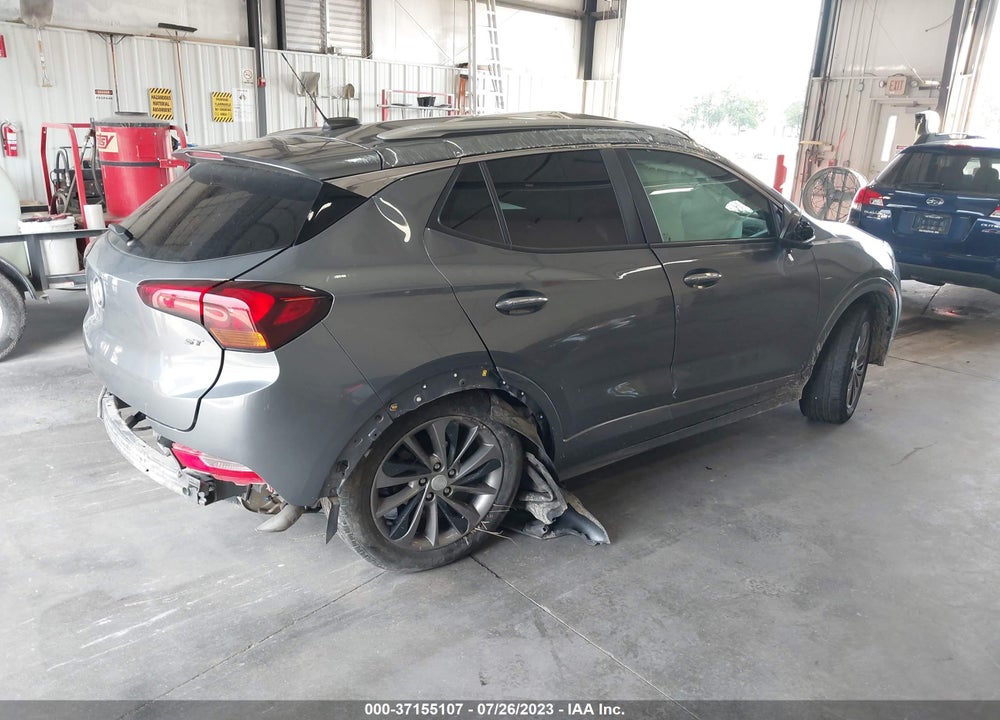 2020 BUICK ENCORE GX FWD SELECT VIN: KL4MMDS24LB133276