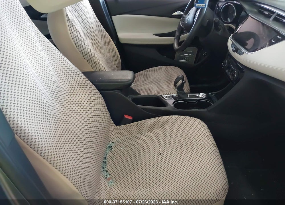 2020 BUICK ENCORE GX FWD SELECT VIN: KL4MMDS24LB133276