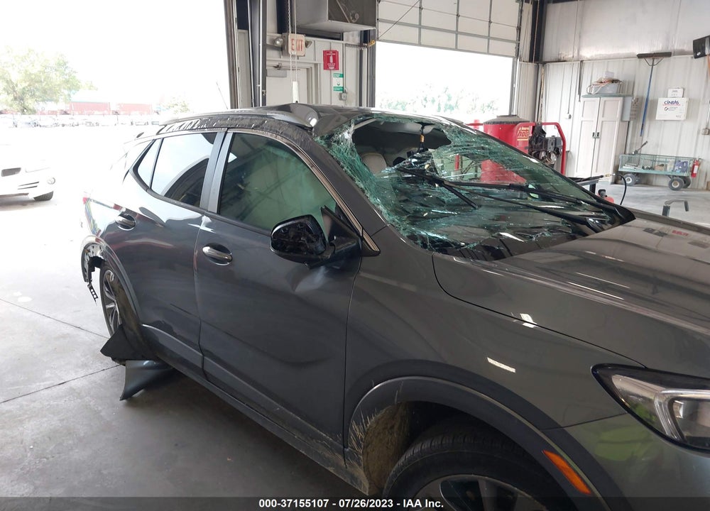 2020 BUICK ENCORE GX FWD SELECT VIN: KL4MMDS24LB133276