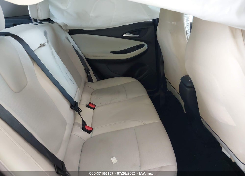 2020 BUICK ENCORE GX FWD SELECT VIN: KL4MMDS24LB133276