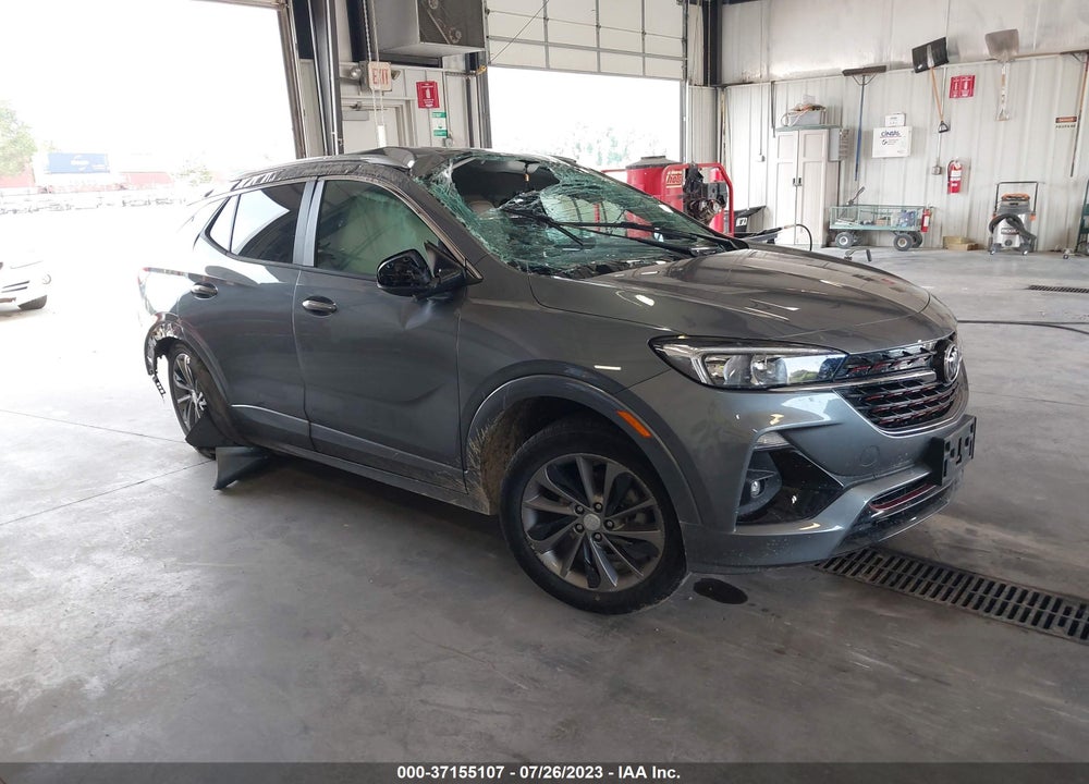 2020 BUICK ENCORE GX FWD SELECT VIN: KL4MMDS24LB133276