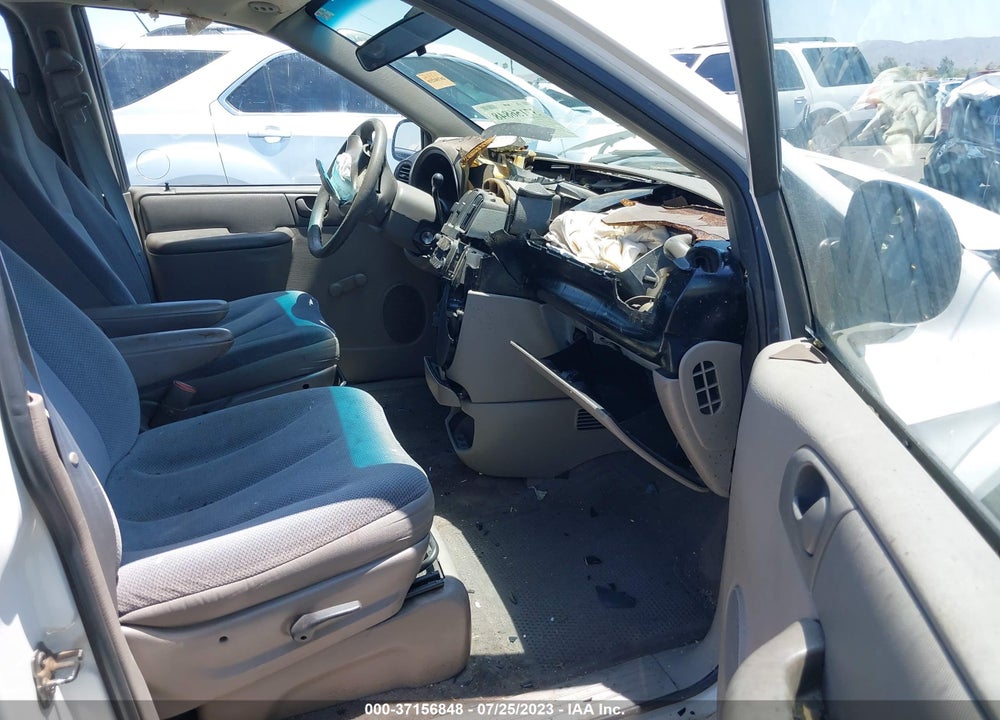2001 DODGE CARAVAN SE VIN: 1B4GP25341B191854