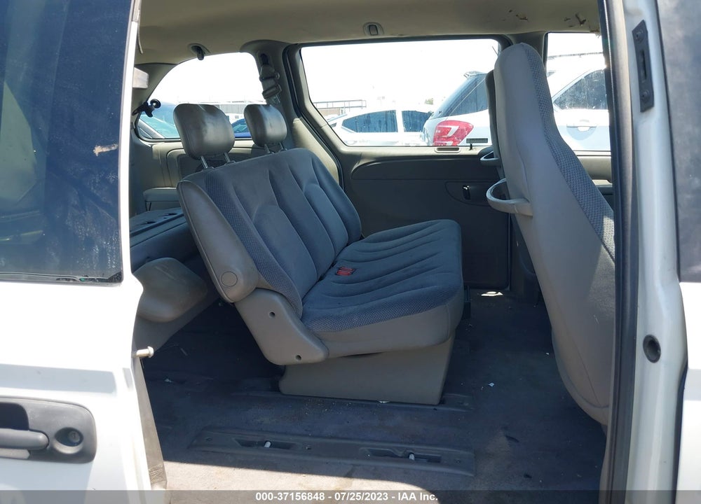 2001 DODGE CARAVAN SE VIN: 1B4GP25341B191854