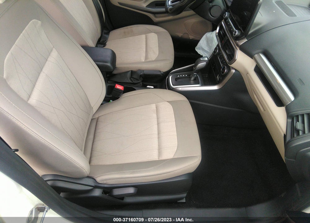 2020 FORD ECOSPORT SE VIN: MAJ3S2GE8LC315920