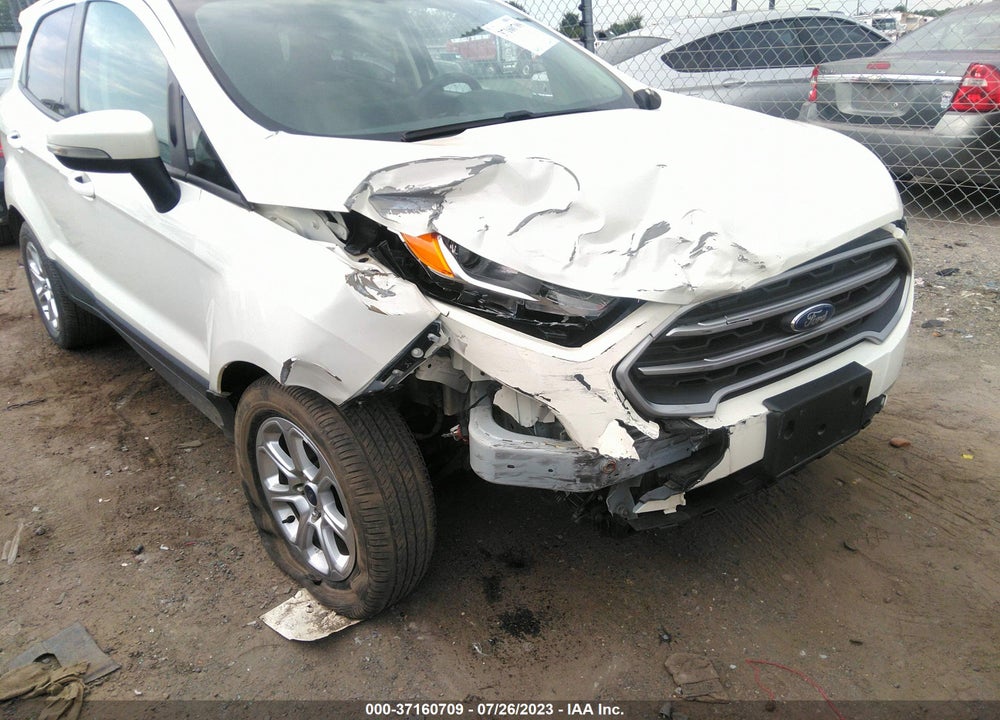 2020 FORD ECOSPORT SE VIN: MAJ3S2GE8LC315920
