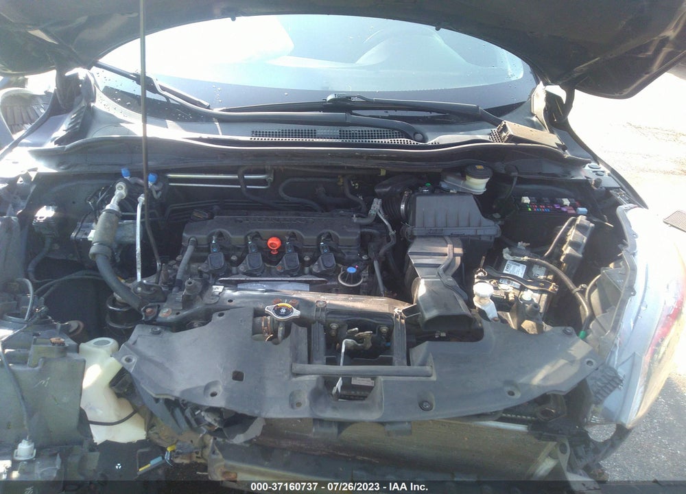 2016 HONDA HR-V EX VIN: 3CZRU6H56GM713159