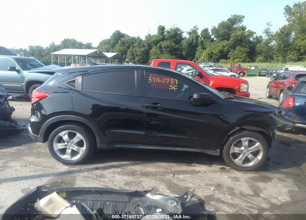 2016 HONDA HR-V EX VIN: 3CZRU6H56GM713159