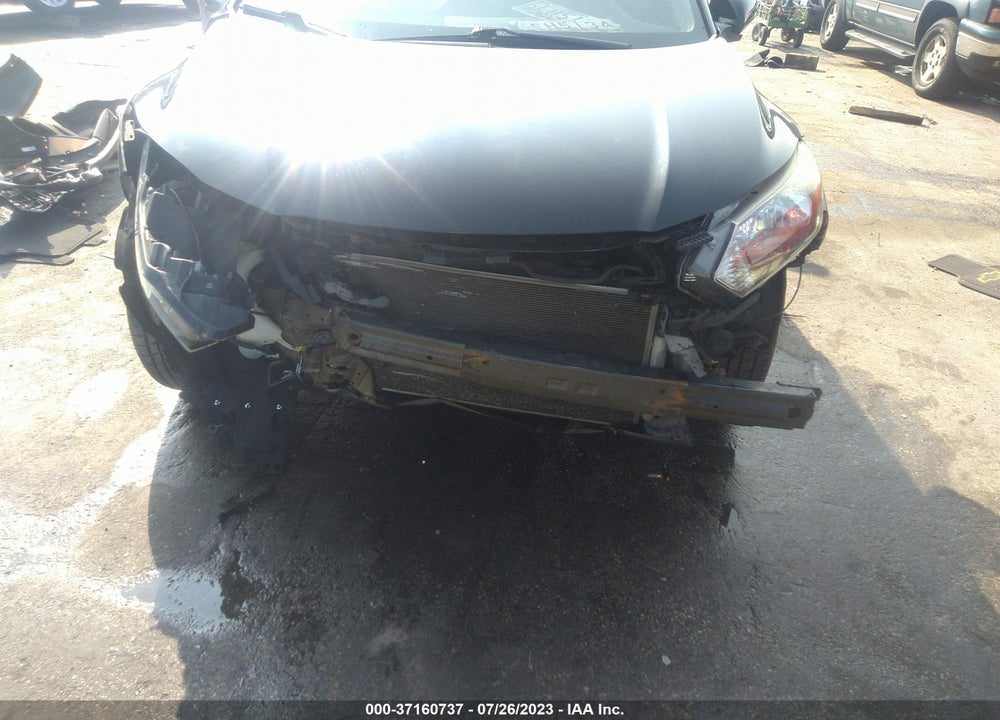 2016 HONDA HR-V EX VIN: 3CZRU6H56GM713159