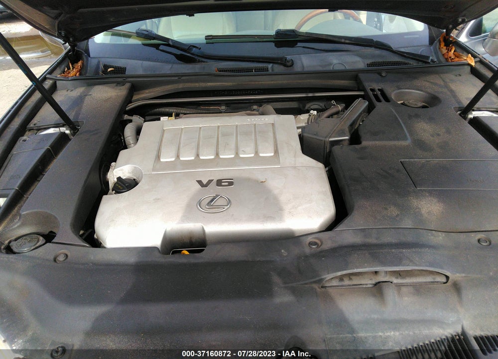 2012 LEXUS ES 350 VIN: JTHBK1EG2C2496067