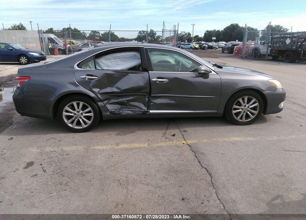 2012 LEXUS ES 350 VIN: JTHBK1EG2C2496067