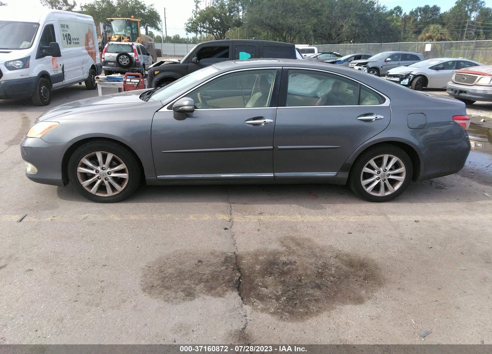 2012 LEXUS ES 350 VIN: JTHBK1EG2C2496067