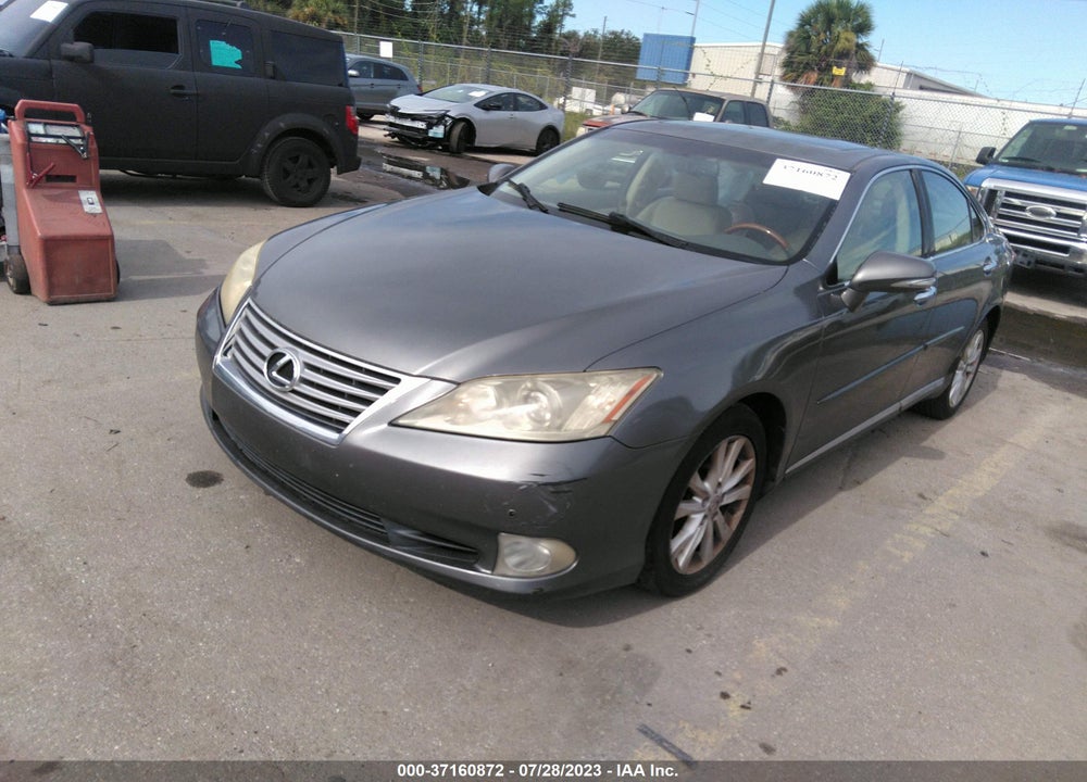 2012 LEXUS ES 350 VIN: JTHBK1EG2C2496067