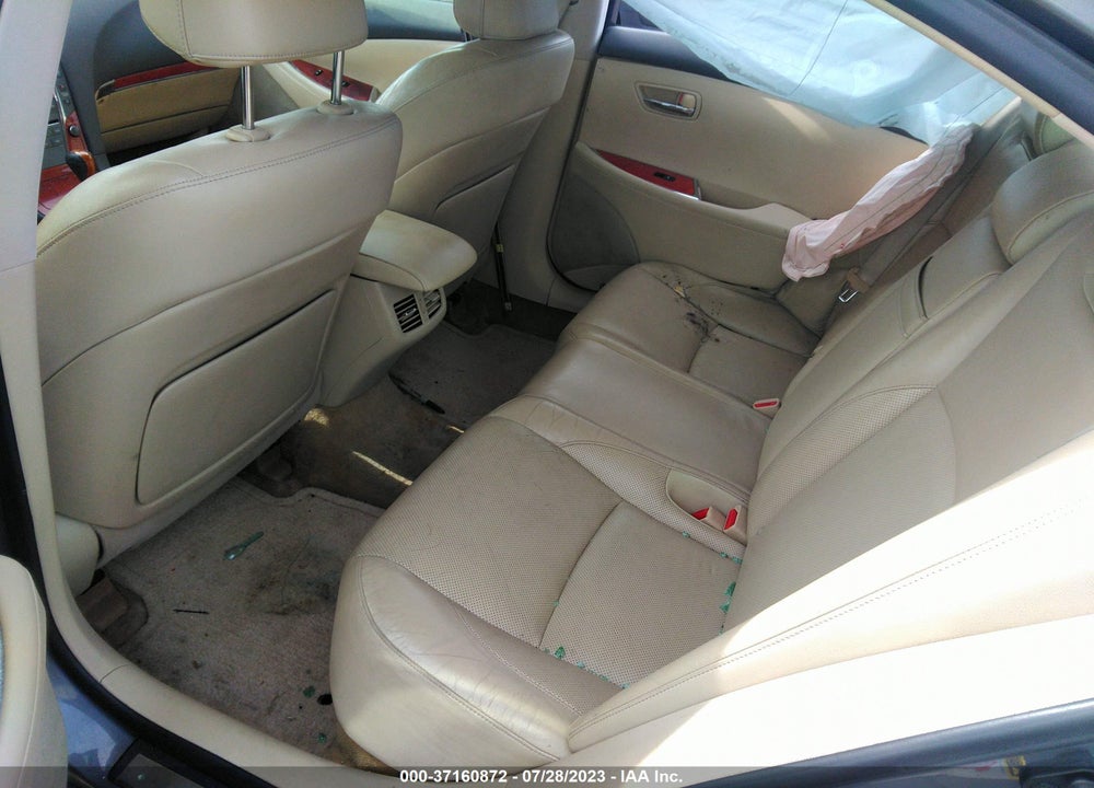 2012 LEXUS ES 350 VIN: JTHBK1EG2C2496067