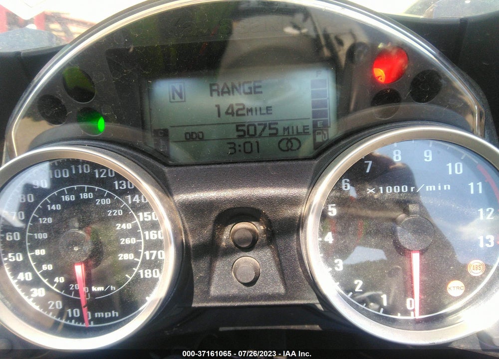 2021 KAWASAKI ZG1400 E VIN: JKBZGNE1XMA015144