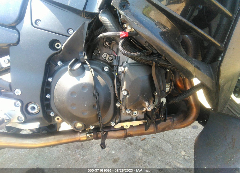 2021 KAWASAKI ZG1400 E VIN: JKBZGNE1XMA015144