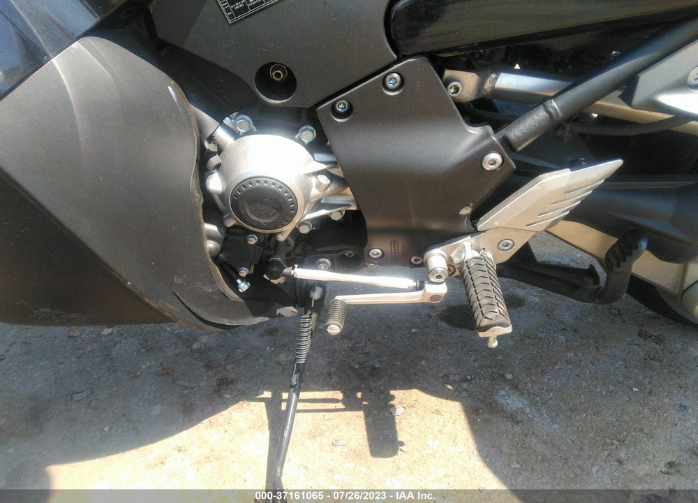 2021 KAWASAKI ZG1400 E VIN: JKBZGNE1XMA015144