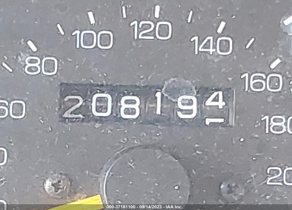 1993 SUBARU LEGACY SPORT VIN: JF1BC6734PG605066