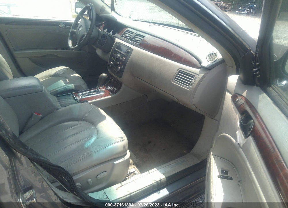 2007 BUICK LUCERNE VIN: 1G4HD57267U209690