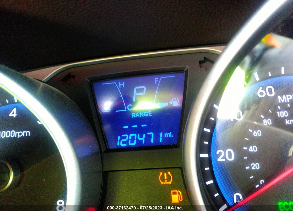 2015 HYUNDAI TUCSON SE VIN: KM8JU3AG7FU032530