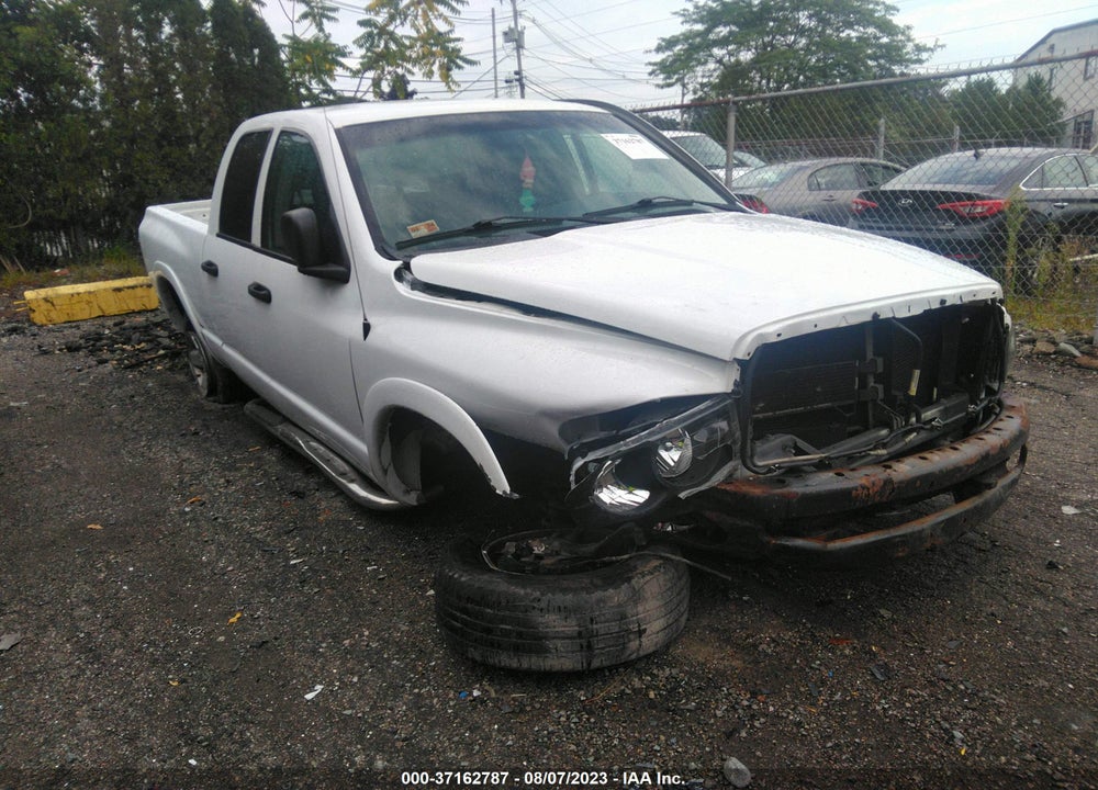2004 DODGE RAM 1500 ST VIN: 1D7HA18K84J135714