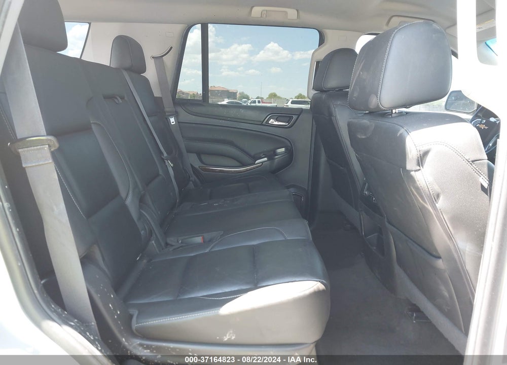 2017 CHEVROLET TAHOE LT VIN: 1GNSCBKC4HR142286
