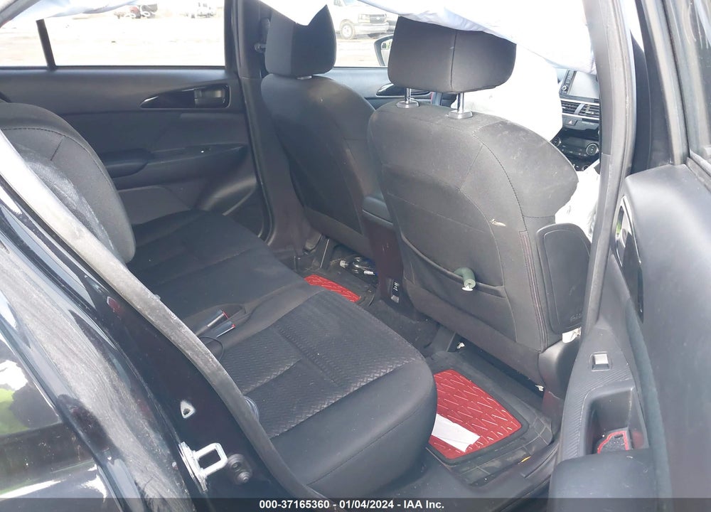 2018 MITSUBISHI ECLIPSE CROSS ES VIN: JA4AS3AA4JZ065772