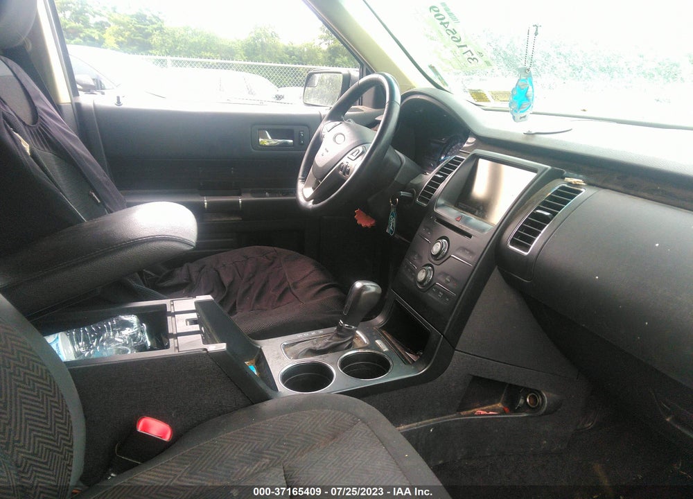 2014 FORD FLEX SEL VIN: 2FMHK6C80EBD42874